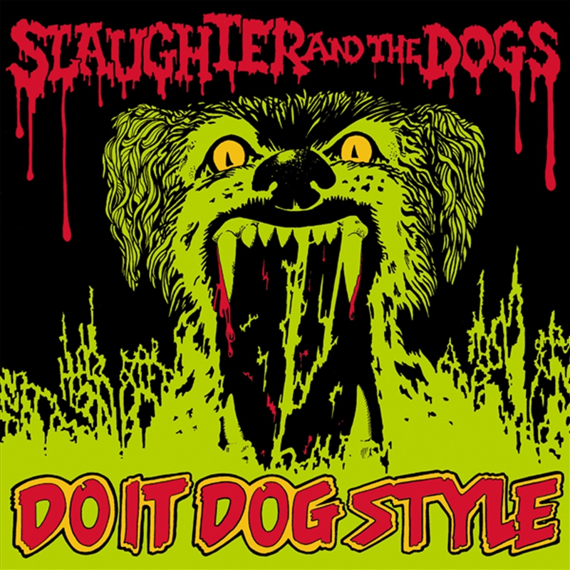 Do It Dog Style (Vinyl Lp Edition)/Product Detail/Punk