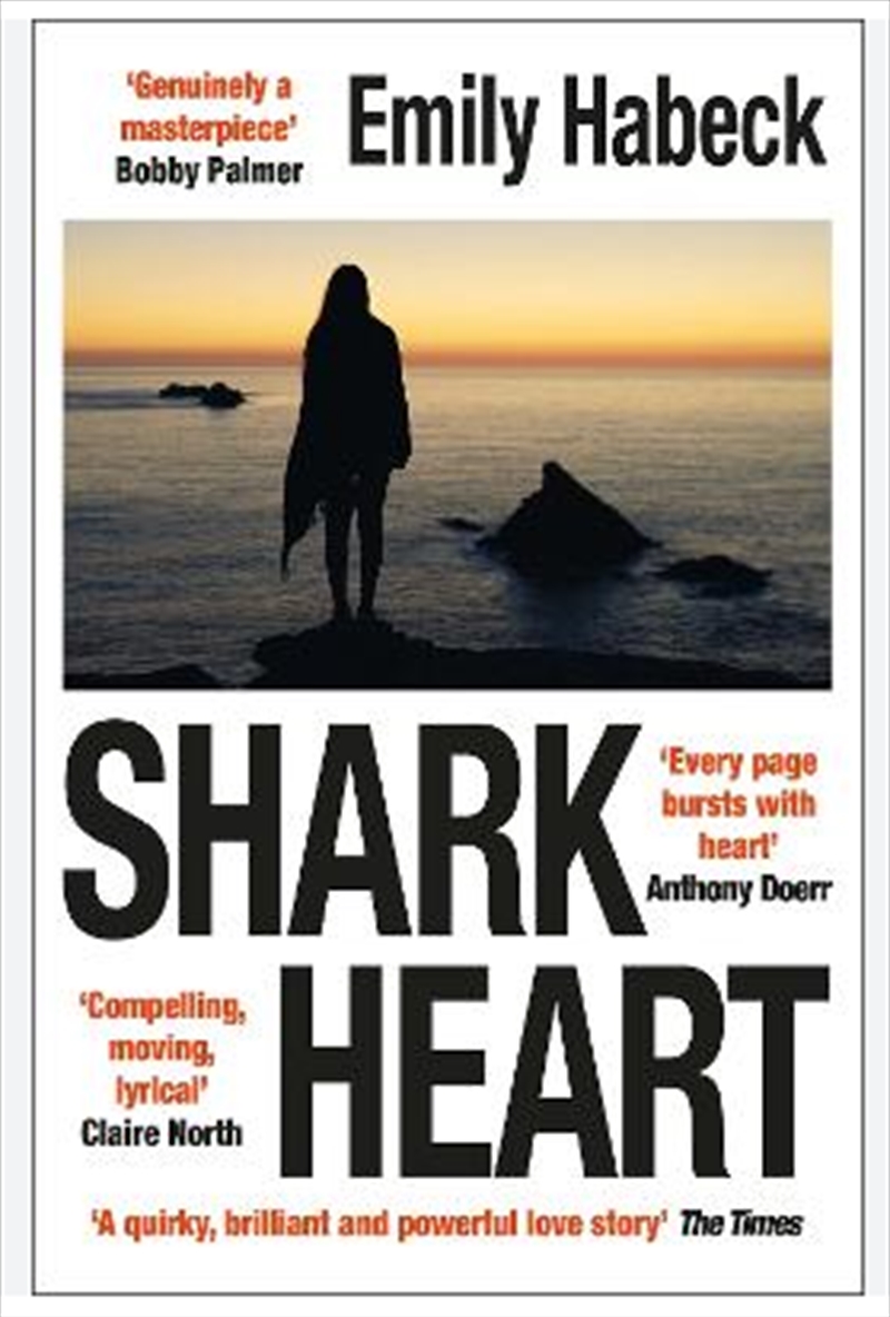 Shark Heart: A Love Story/Product Detail/Fantasy Fiction