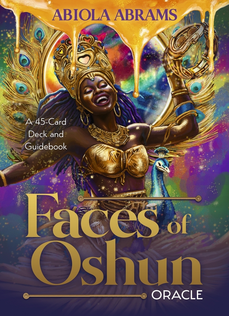 Faces Of Oshun Oracle/Product Detail/Religion & Beliefs