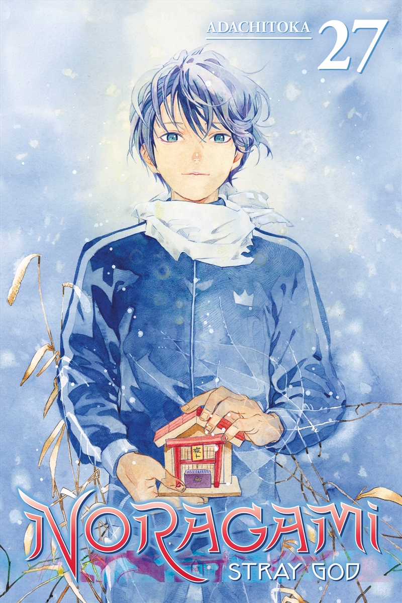 Noragami: Stray God 27/Product Detail/Graphic Novels