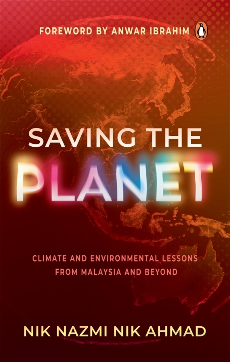 Saving The Planet/Product Detail/Literature & Poetry