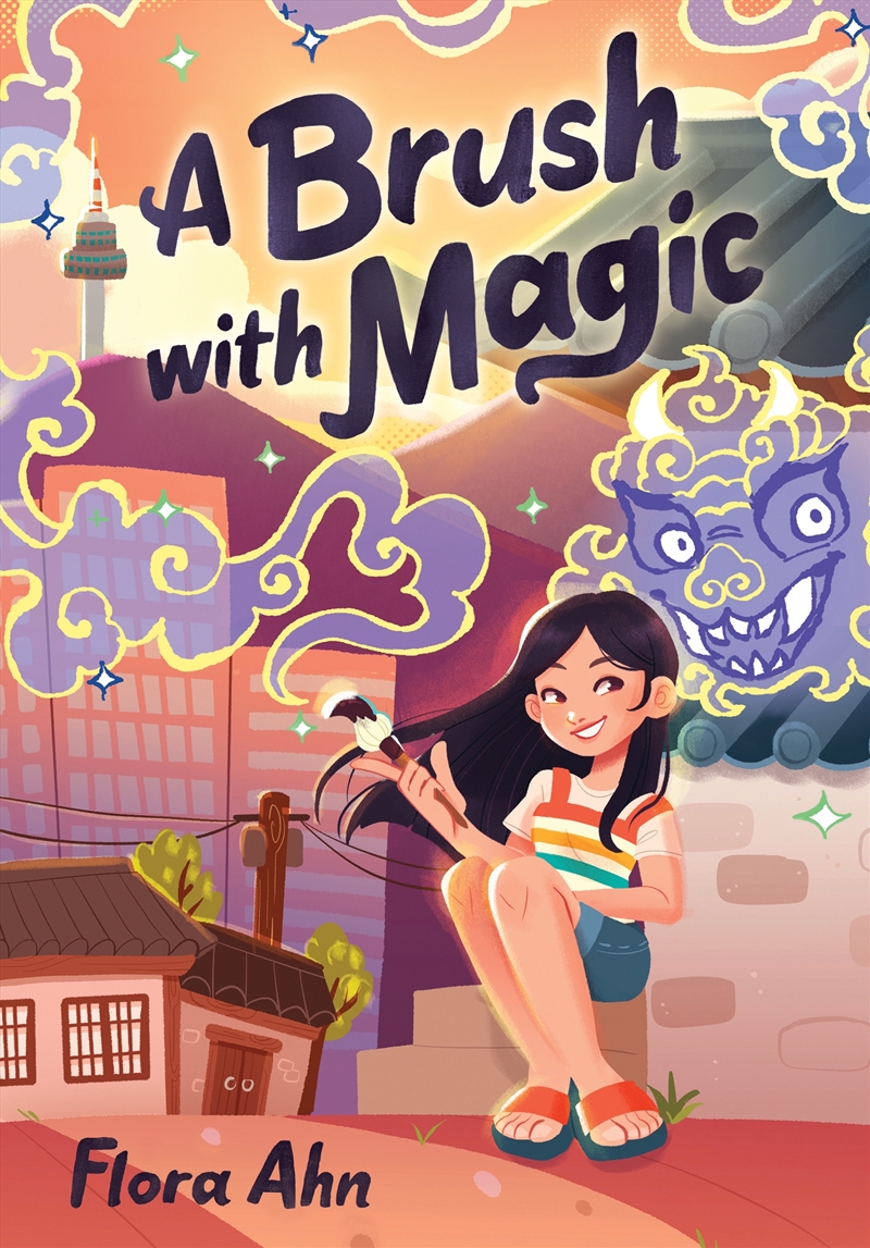 Brush With Magic/Product Detail/Childrens Fiction Books