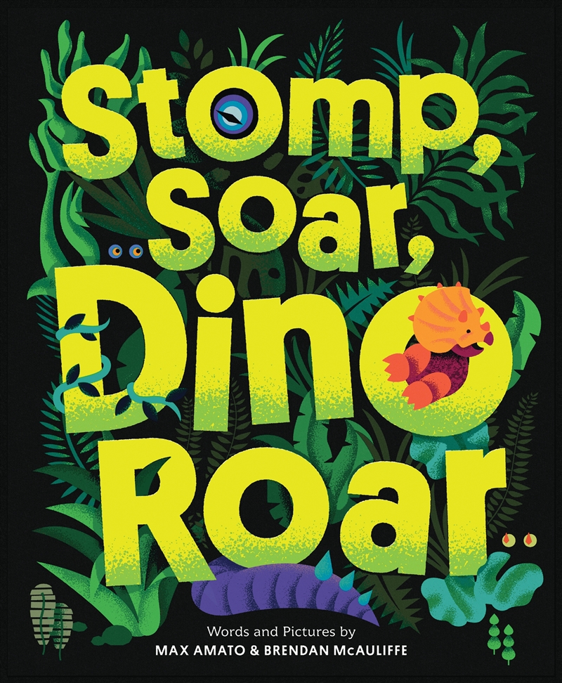 Stomp, Soar, Dino Roar/Product Detail/Childrens Fiction Books