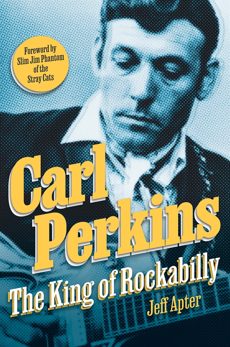 Carl Perkins/Product Detail/Arts & Entertainment Biographies