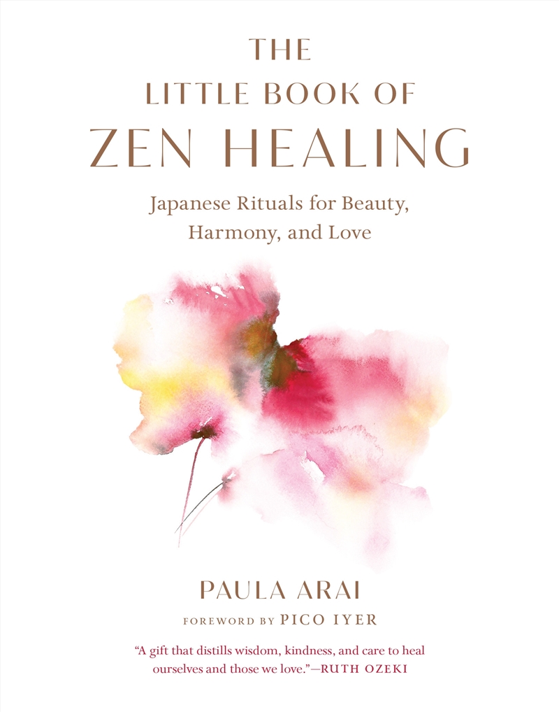 Little Book Of Zen Healing/Product Detail/Reading