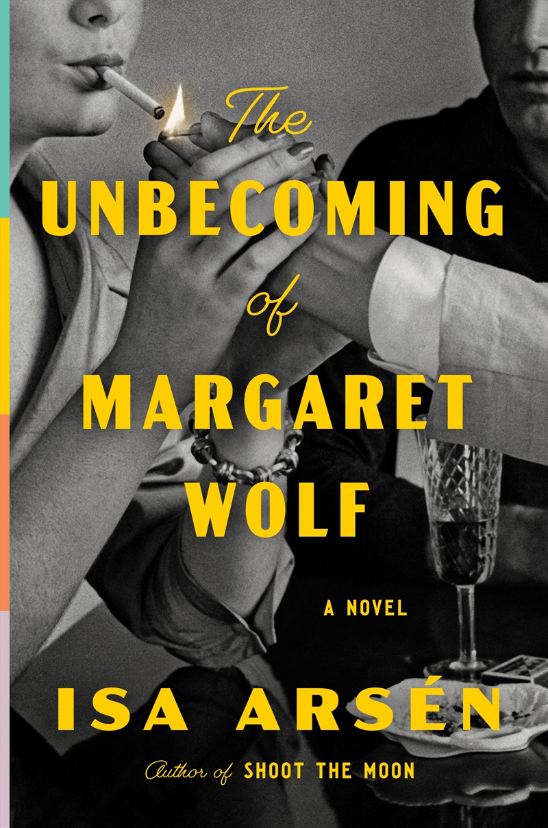 Unbecoming Of Margaret Wolf/Product Detail/Historical Fiction