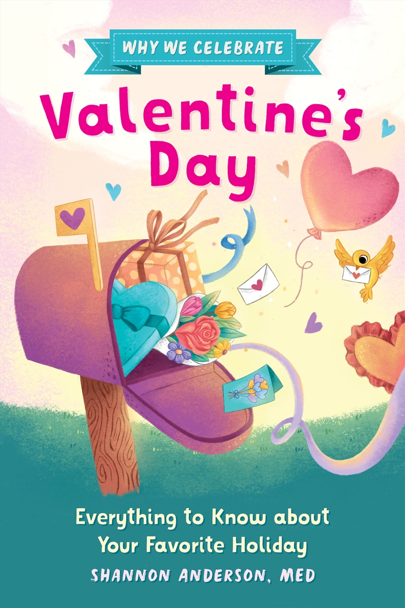 Why We Celebrate Valentine's Day/Product Detail/Childrens