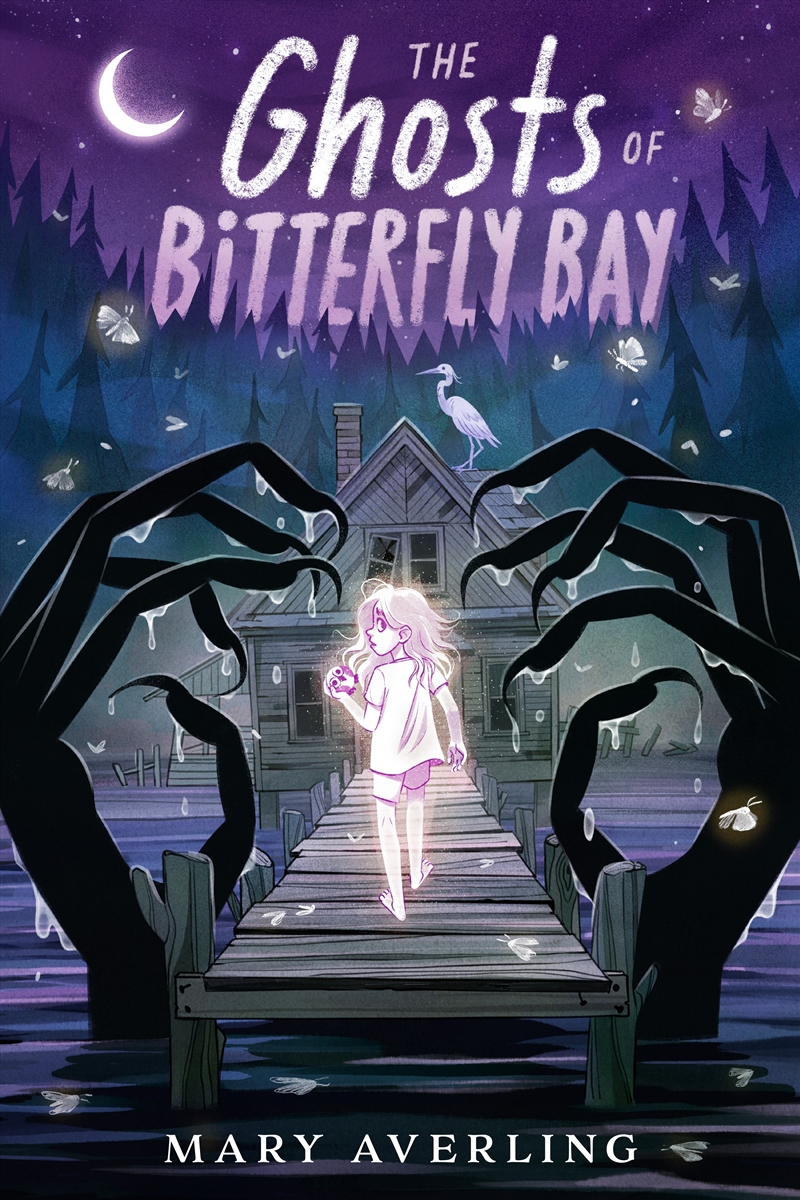 Ghosts Of Bitterfly Bay/Product Detail/Childrens Fiction Books