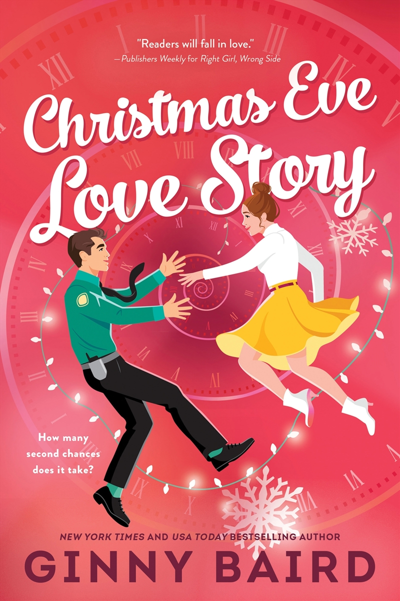 Christmas Eve Love Story/Product Detail/Romance