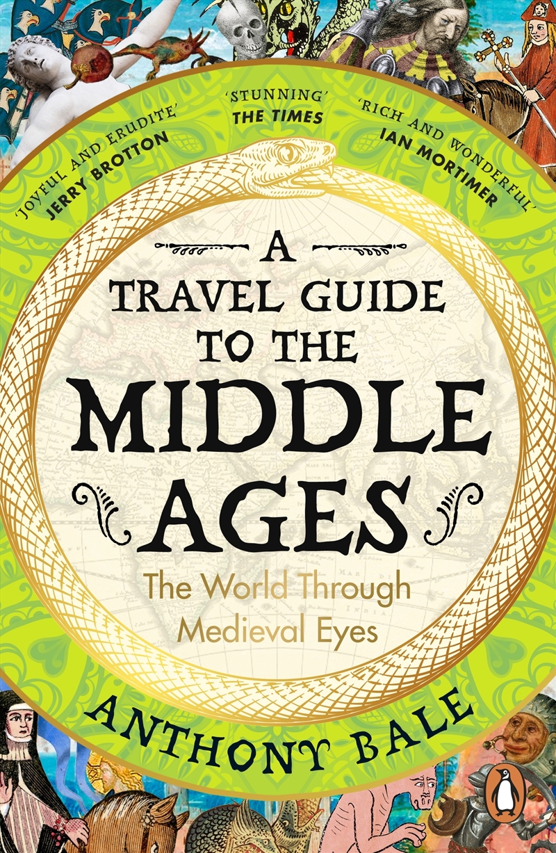 Travel Guide To The Middle Ages/Product Detail/History