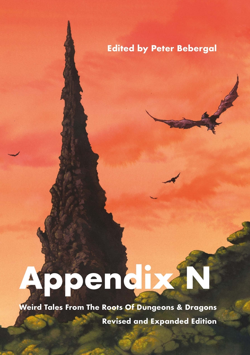 Appendix N, Revised And Expanded Edition/Product Detail/Reading