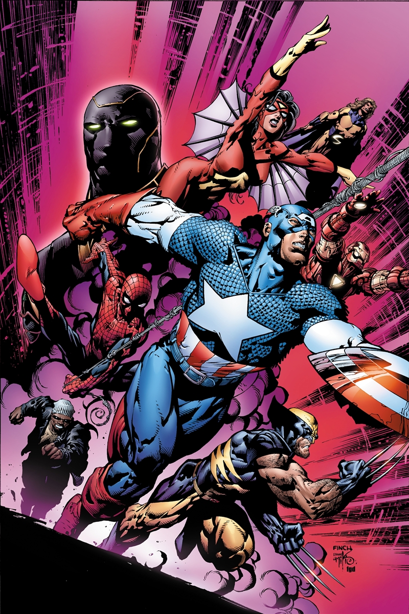 New Avengers Modern Era Epic Collection: Civil War/Product Detail/Graphic Novels