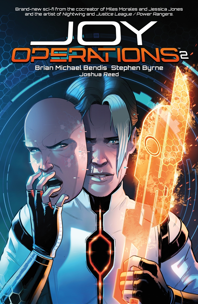 Joy Operations Volume 2/Product Detail/Graphic Novels