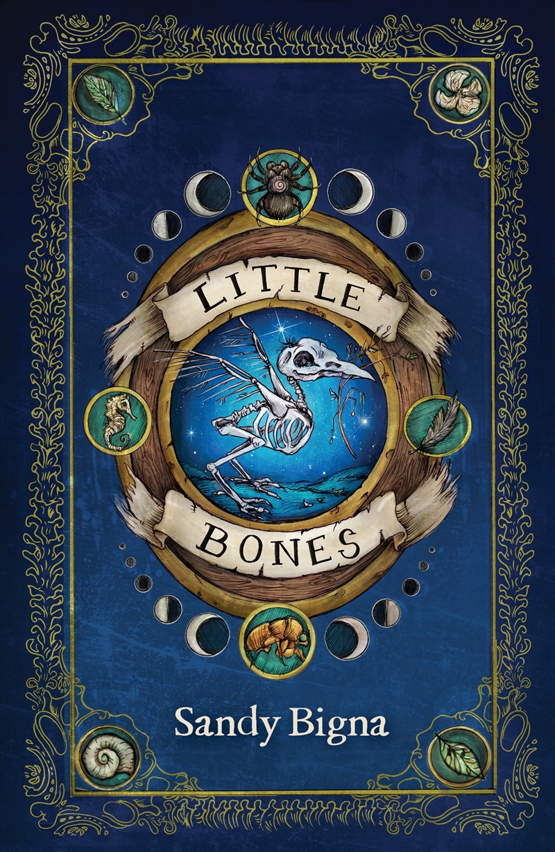 Little Bones/Product Detail/Childrens Fiction Books