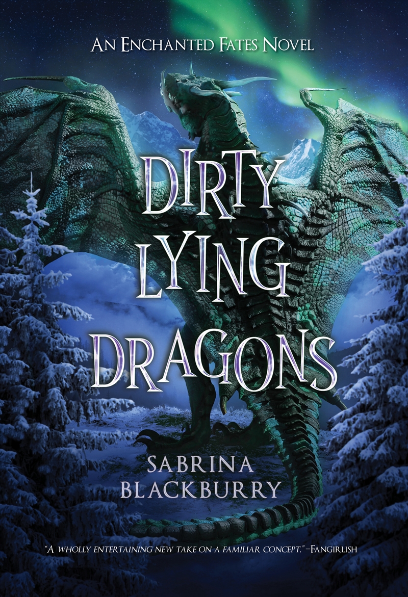 Dirty Lying Dragons/Product Detail/Romance