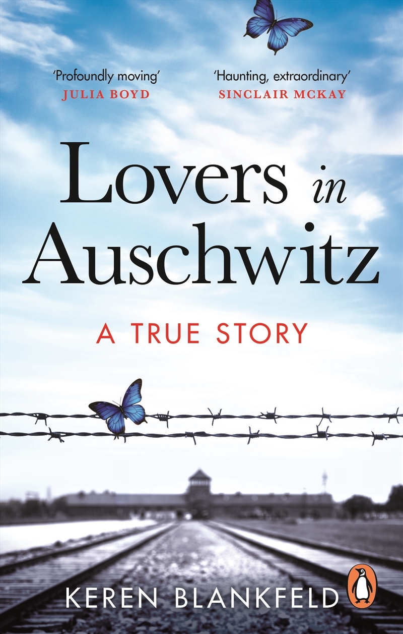 Lovers In Auschwitz/Product Detail/History