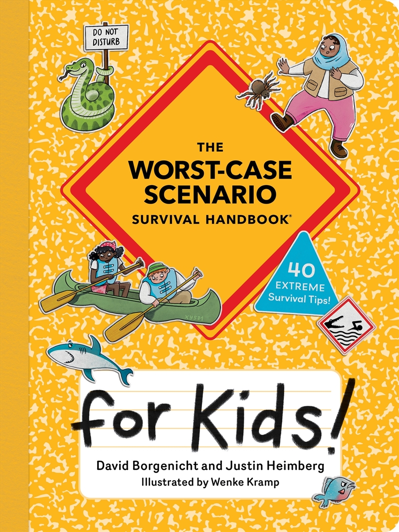 Worst-Case Scenario Survival Handbook For Kids/Product Detail/Childrens