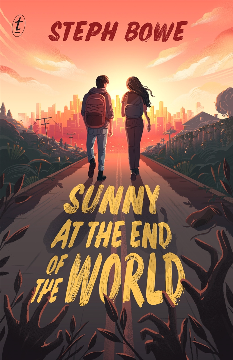 Sunny At The End Of The World/Product Detail/Childrens Fiction Books