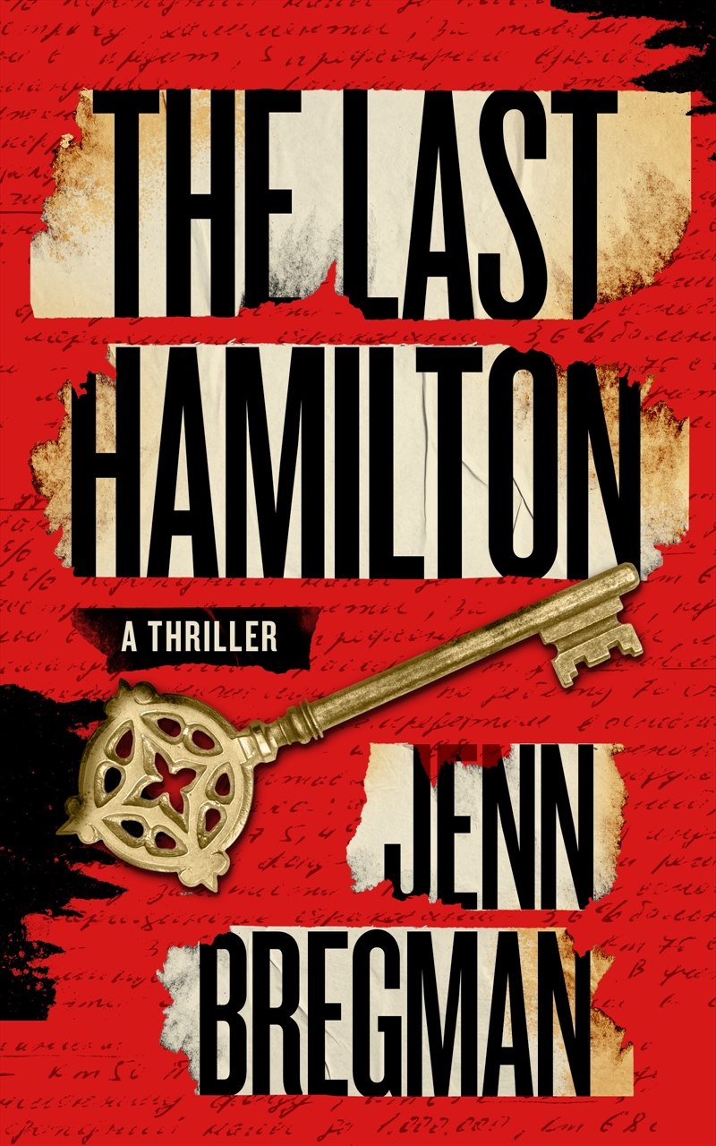 Last Hamilton/Product Detail/Thrillers & Horror Books