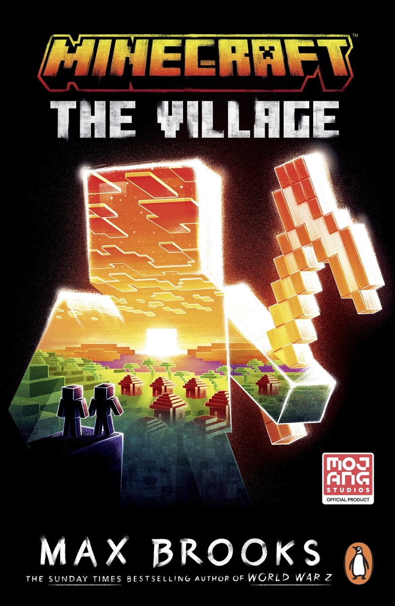 Minecraft: The Village/Product Detail/Childrens Fiction Books