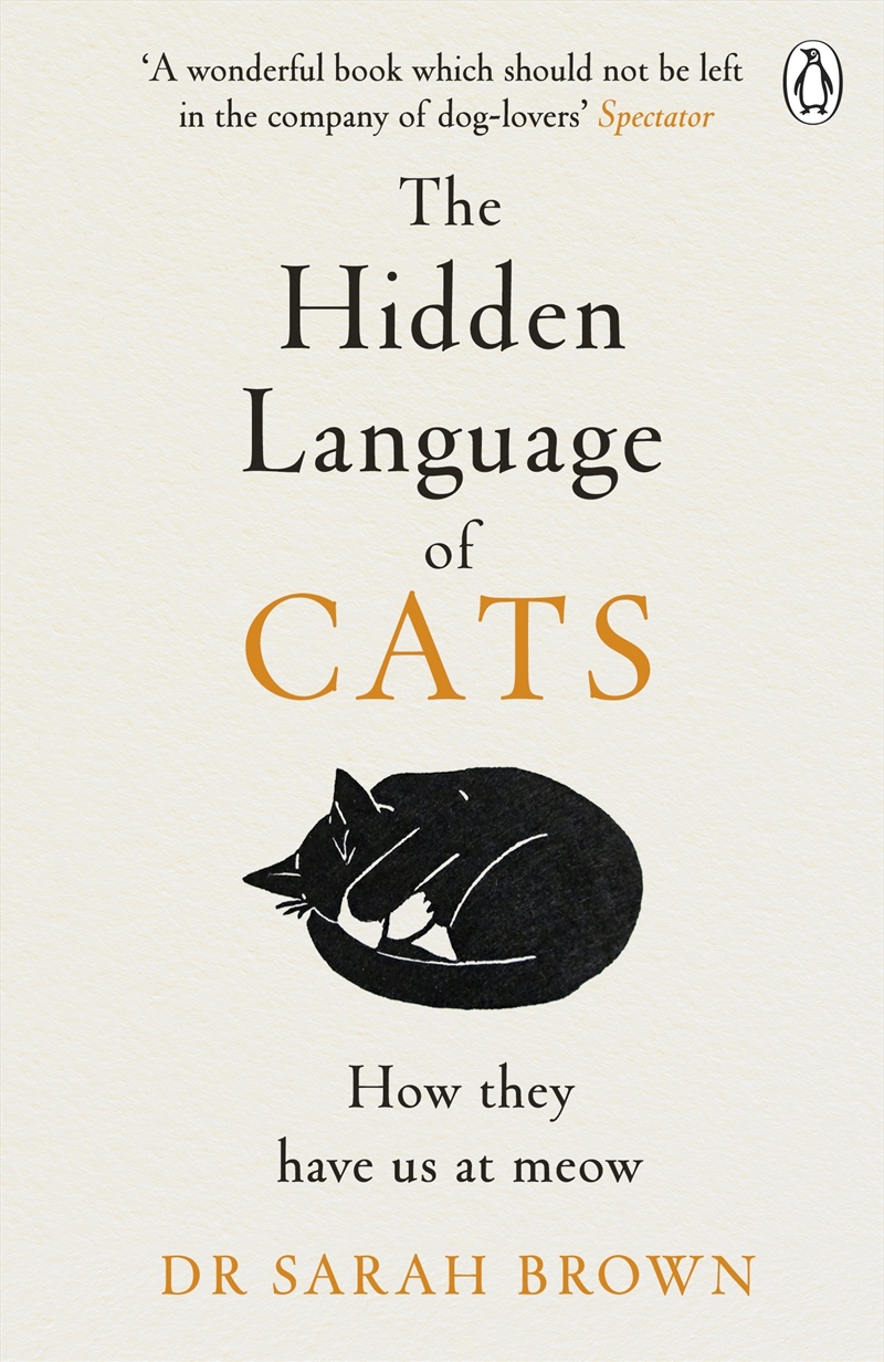 Hidden Language Of Cats/Product Detail/Animals & Nature