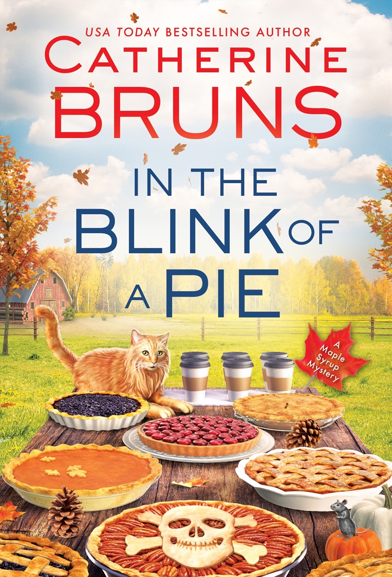 In The Blink Of A Pie/Product Detail/Crime & Mystery Fiction