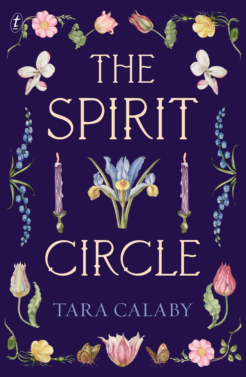 Spirit Circle/Product Detail/Historical Fiction