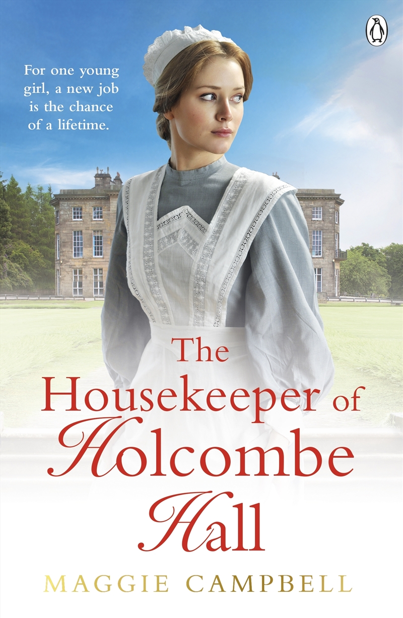 Housekeeper Of Holcombe Hall/Product Detail/General Fiction Books