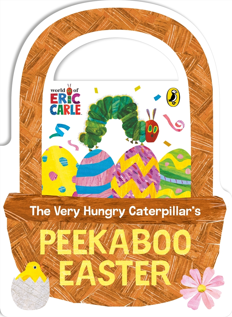 Very Hungry Caterpillar's Peekaboo Easter/Product Detail/Early Childhood Fiction Books