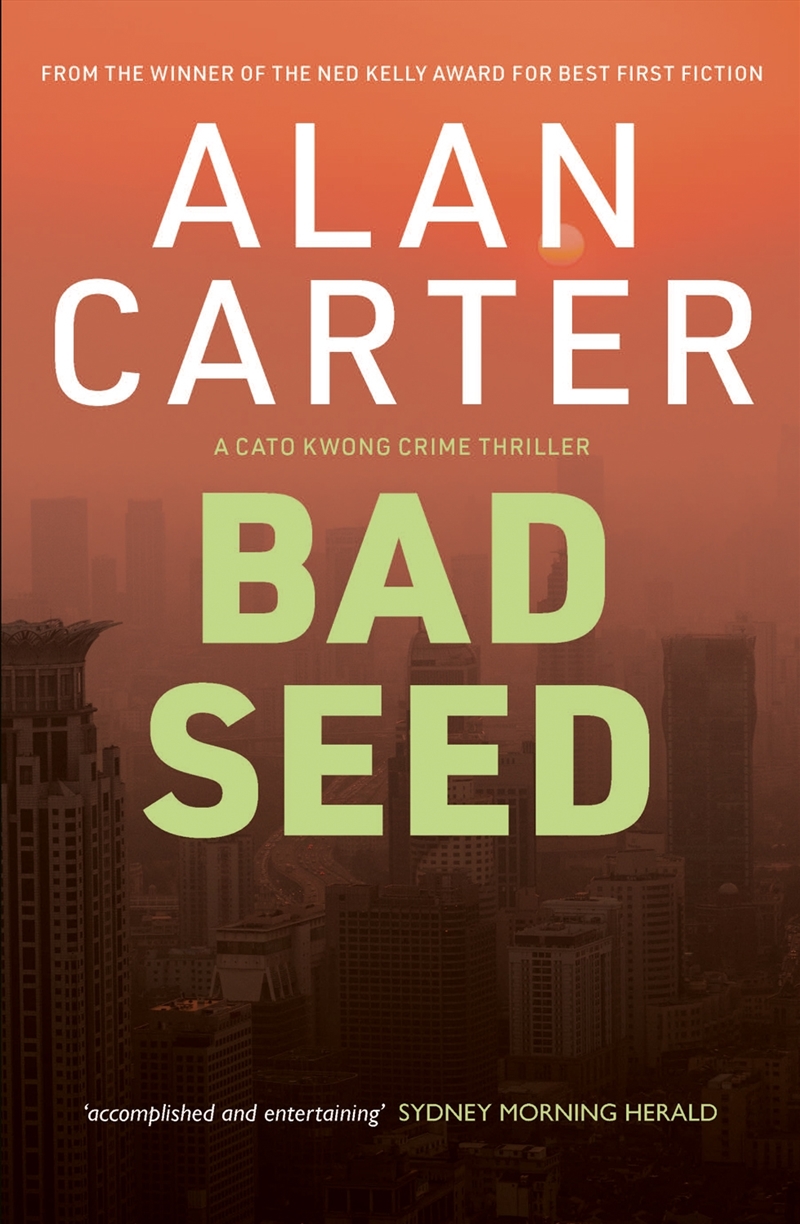 Bad Seed/Product Detail/Crime & Mystery Fiction