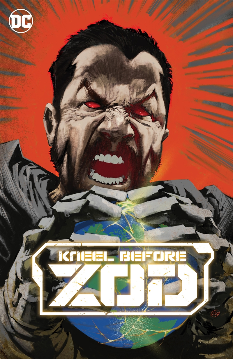 Kneel Before Zod/Product Detail/General Fiction Books