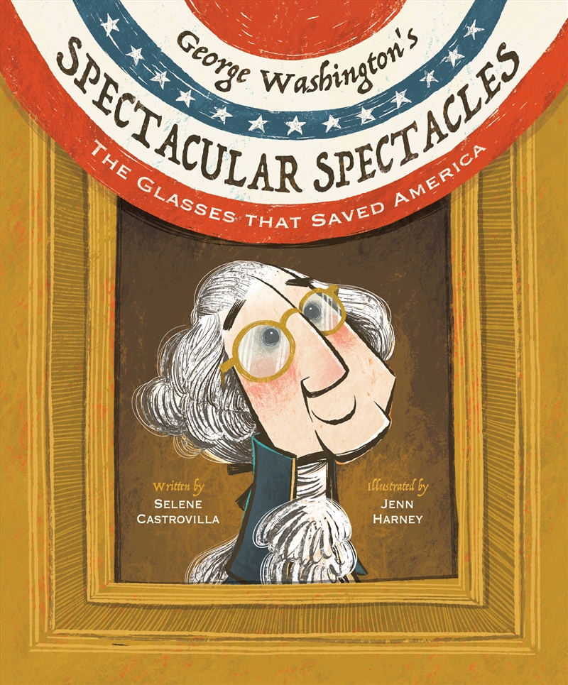 George Washington's Spectacular Spectacles/Product Detail/Childrens