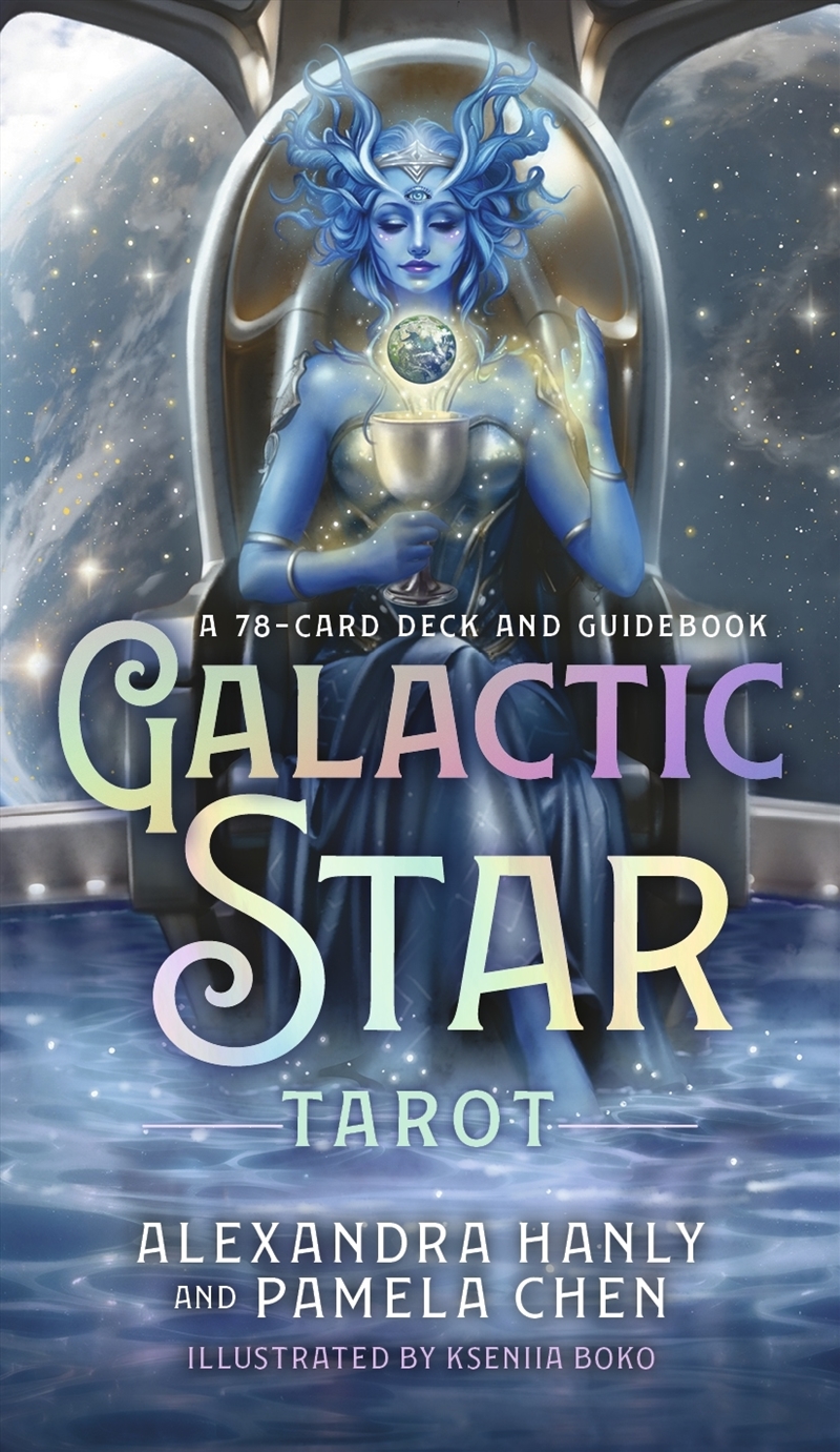 Galactic Star Tarot/Product Detail/Tarot & Astrology