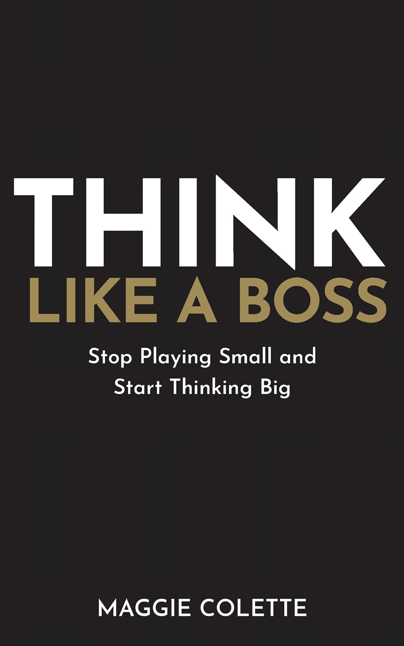 Think Like A Boss/Product Detail/Self Help & Personal Development