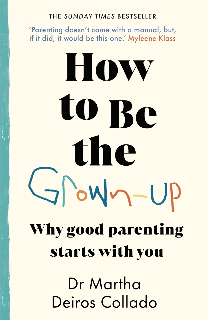 How To Be The Grown-Up/Product Detail/Family & Health