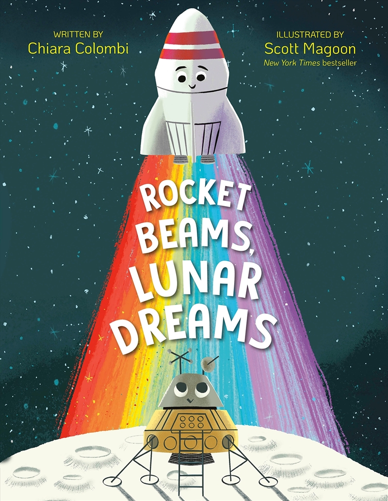 Rocket Beams, Lunar Dreams/Product Detail/Childrens