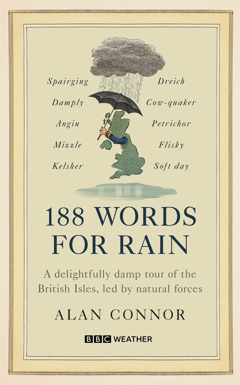 188 Words For Rain/Product Detail/Animals & Nature