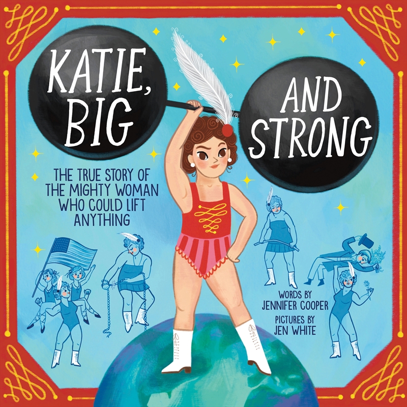 Katie, Big And Strong/Product Detail/Childrens Fiction Books