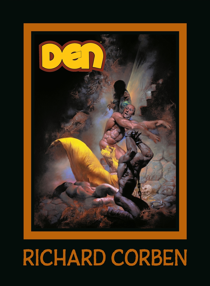 Den Volume 5: The Price Of Memories/Product Detail/Graphic Novels