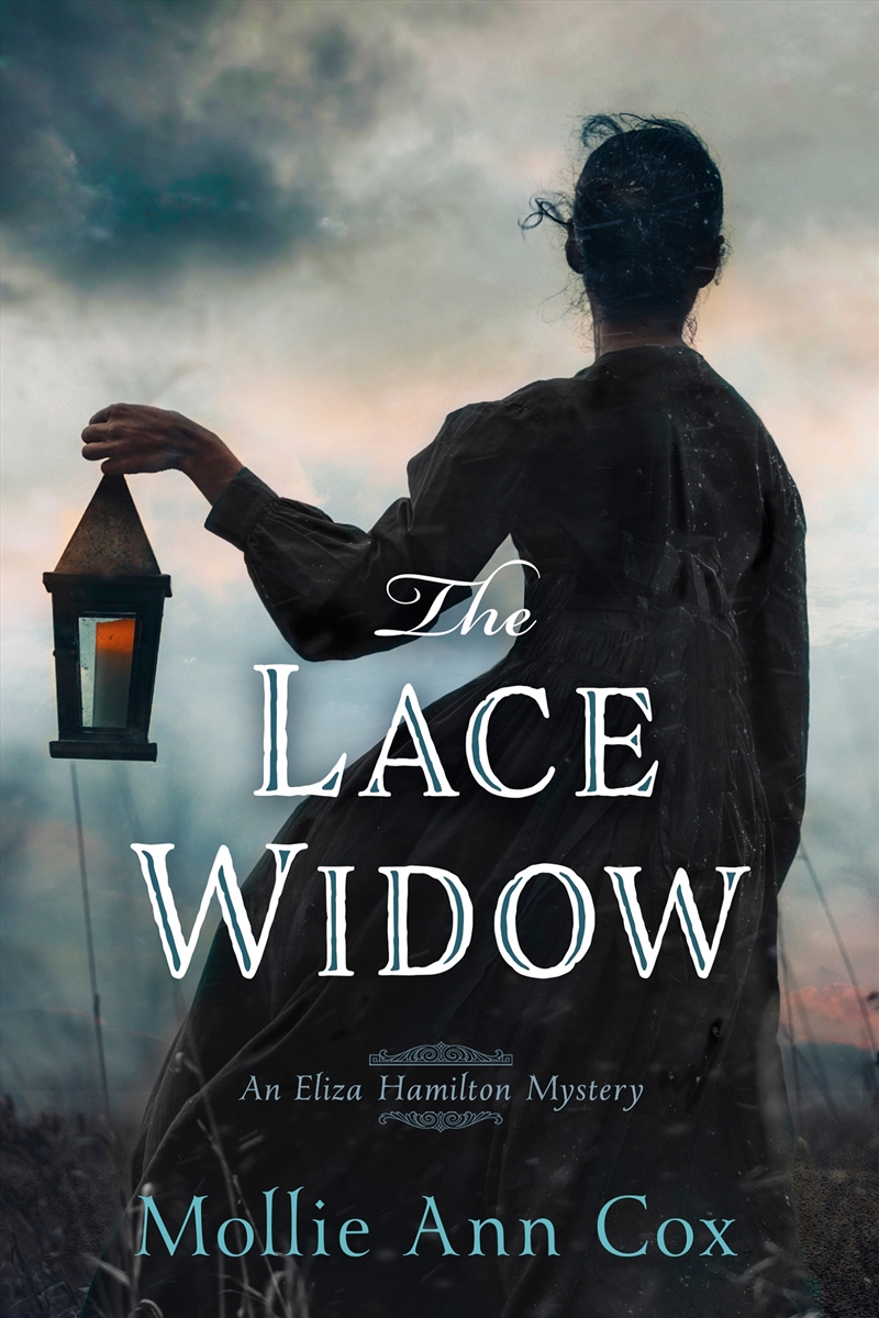 Lace Widow/Product Detail/Crime & Mystery Fiction