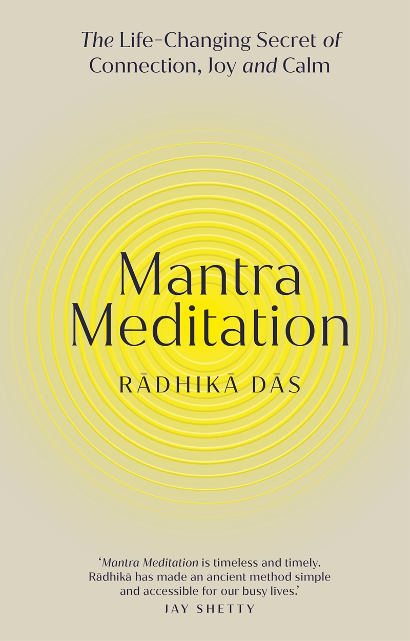 Mantra Meditation/Product Detail/Family & Health