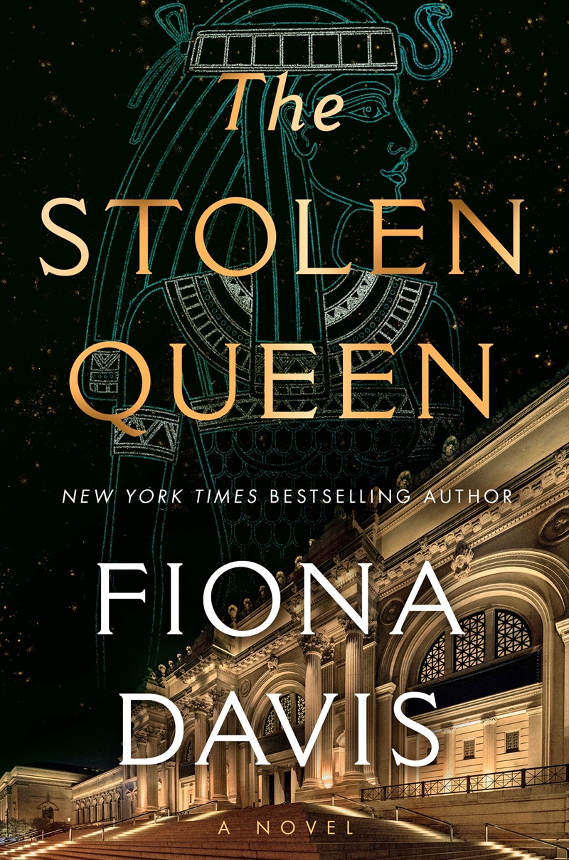 Stolen Queen/Product Detail/Historical Fiction