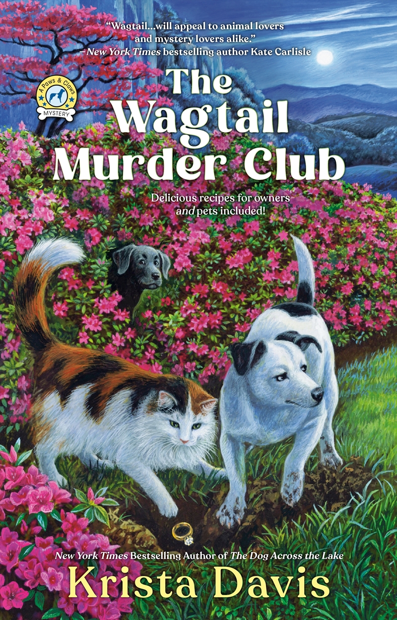 Wagtail Murder Club/Product Detail/Modern & Contemporary