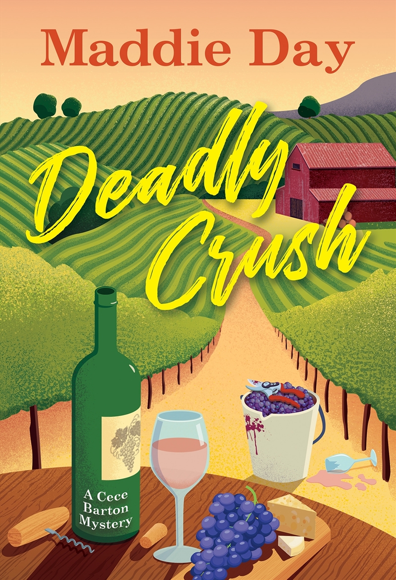 Deadly Crush/Product Detail/Crime & Mystery Fiction