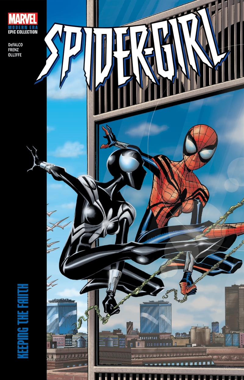 Spider-Girl Modern Era Epic Collection: Keeping The Faith/Product Detail/General Fiction Books