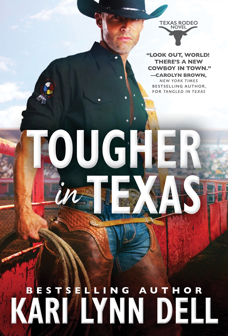 Tougher In Texas/Product Detail/Romance