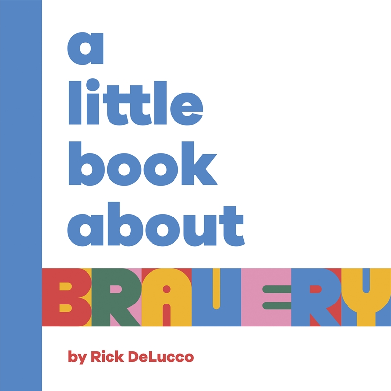 Little Book About Bravery/Product Detail/Early Childhood Fiction Books