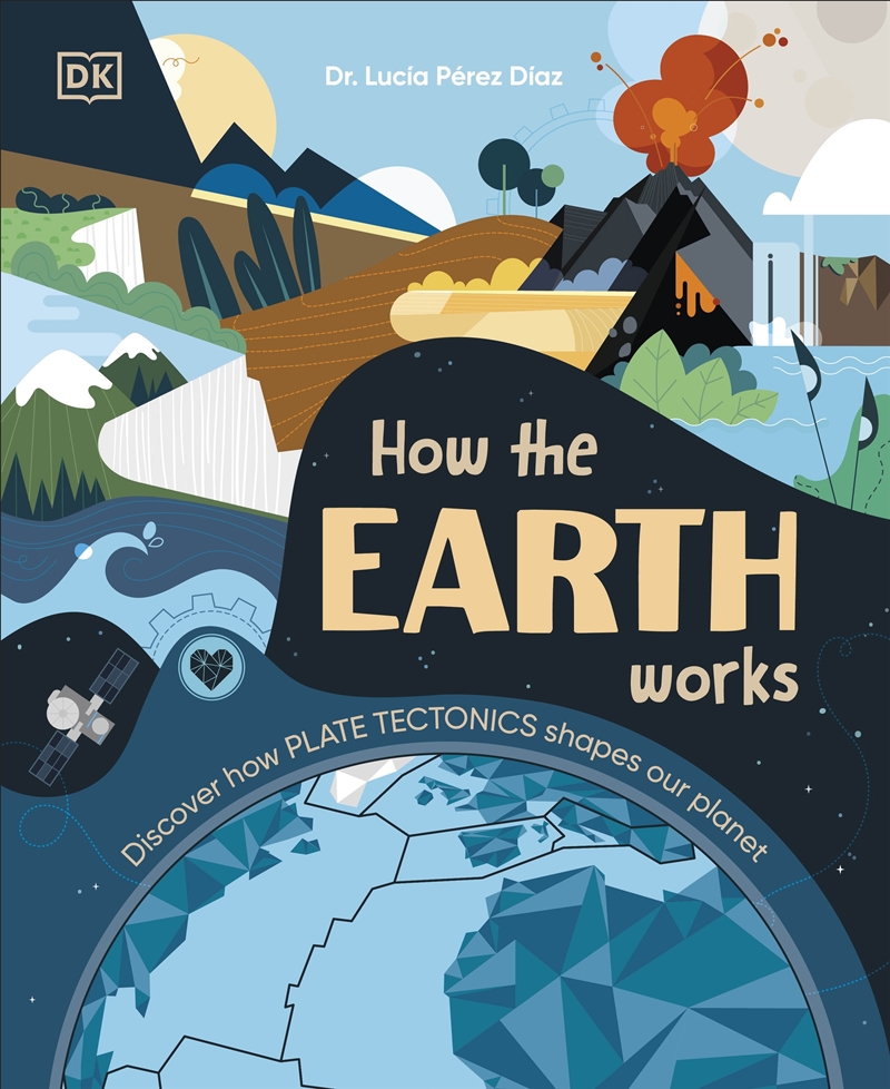 How The Earth Works/Product Detail/Society & Culture