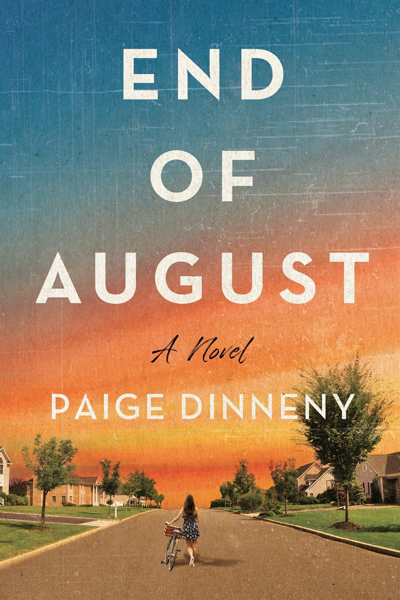 End Of August/Product Detail/Historical Fiction