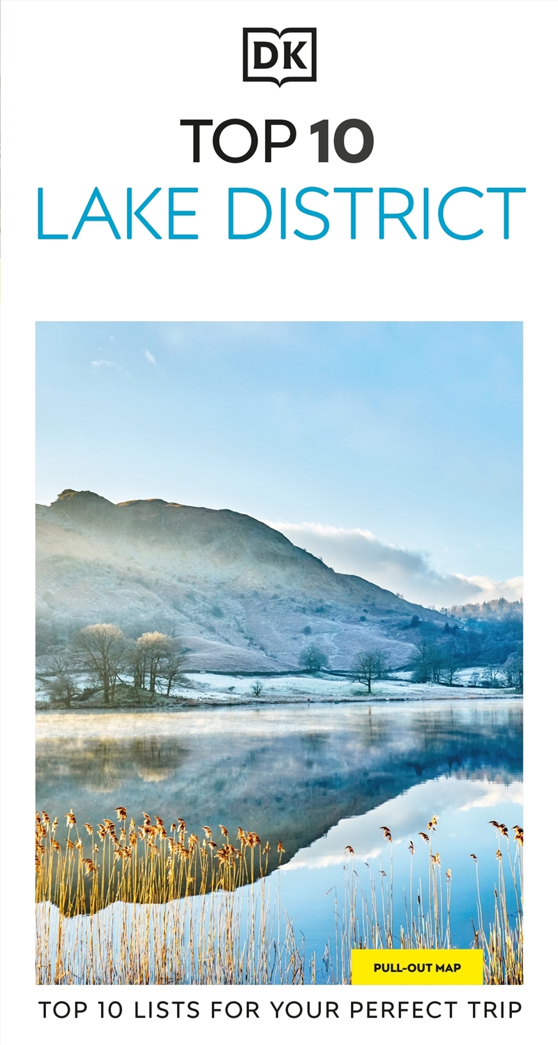 Dk Top 10 Lake District/Product Detail/Travel & Holidays